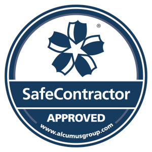 logo - safecontractor